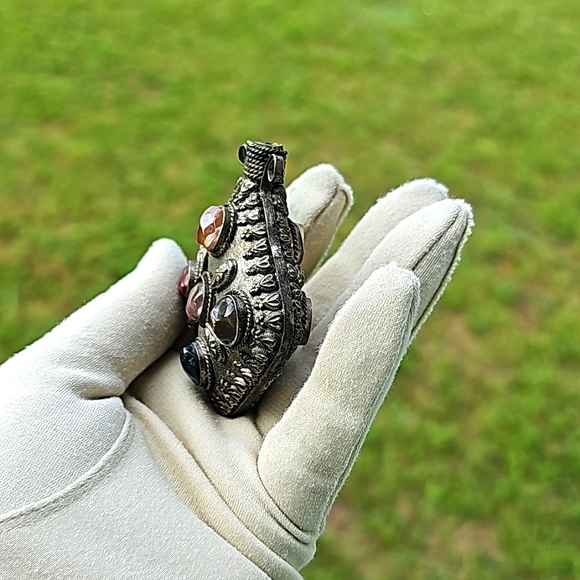 Bohemian Pendant - Picture 7 of 14